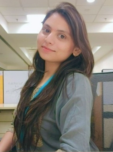 Sakshi Raghuvanshi